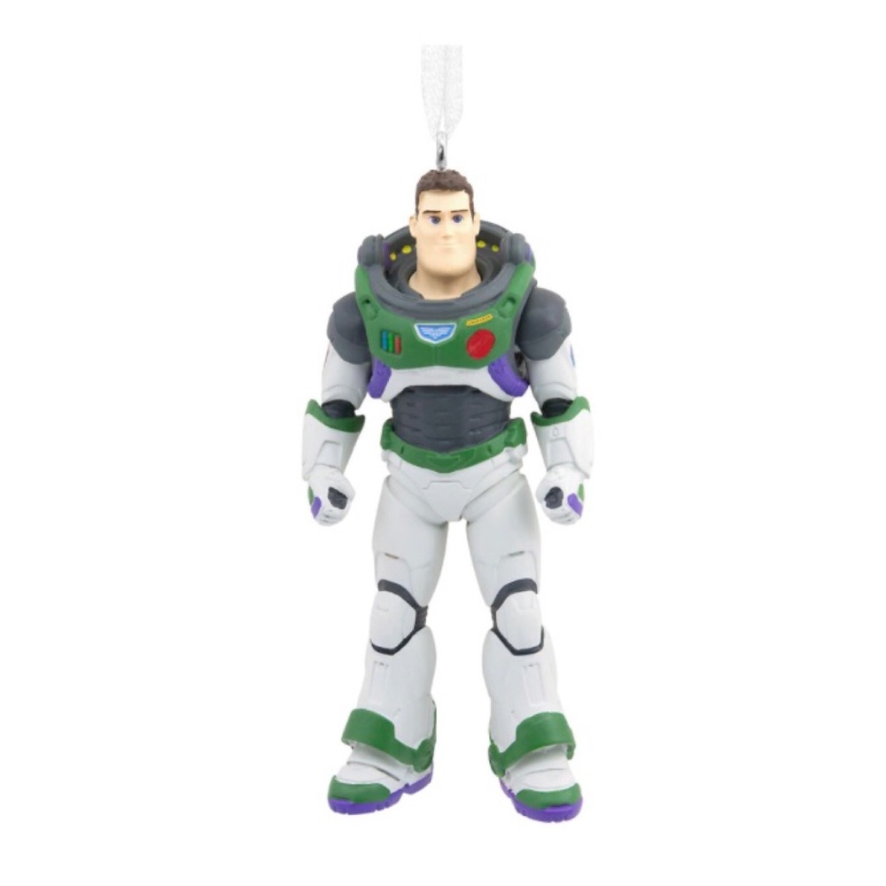 Hallmark Disney/Pixar “Buzz Lightyear” Christmas Ornament (NWT)
